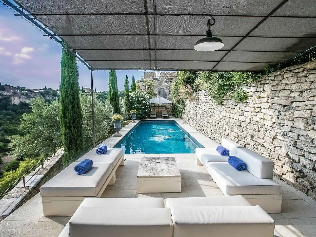 Villa Sunset In Gordes 0*,  Franciaország