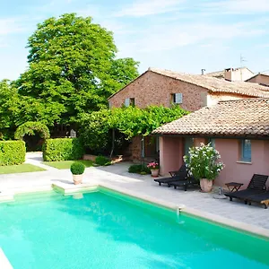 Bed and breakfast La Badelle, Gordes